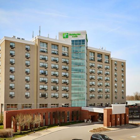 Holiday Inn Hotel & Suites London By Ihg Eksteriør bilde