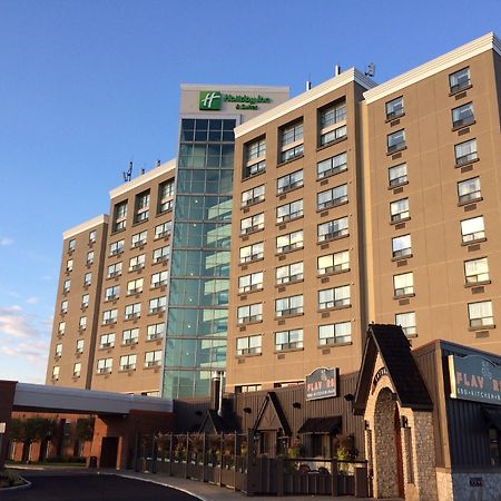 Holiday Inn Hotel & Suites London By Ihg Eksteriør bilde