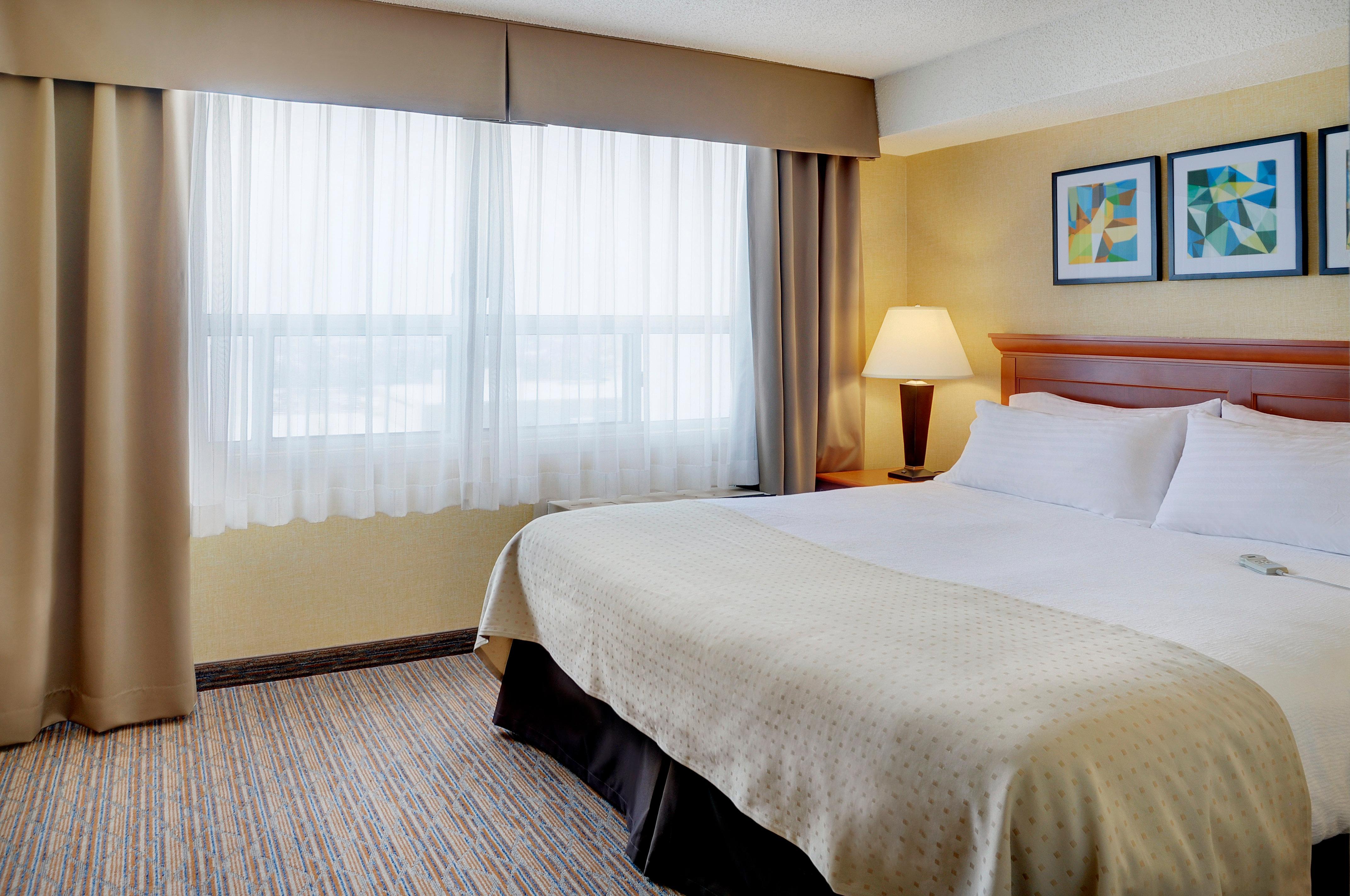 Holiday Inn Hotel & Suites London By Ihg Eksteriør bilde