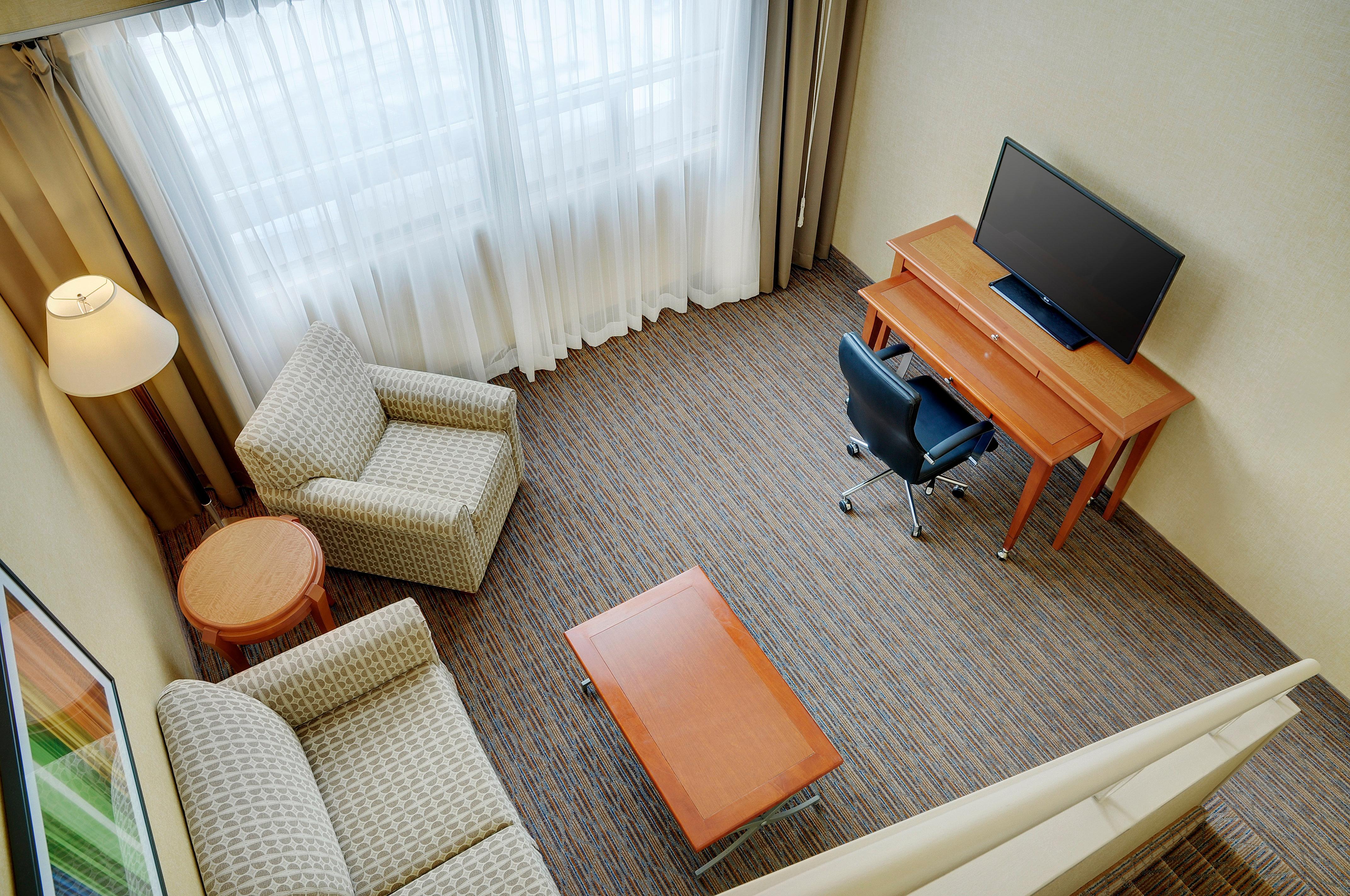 Holiday Inn Hotel & Suites London By Ihg Eksteriør bilde