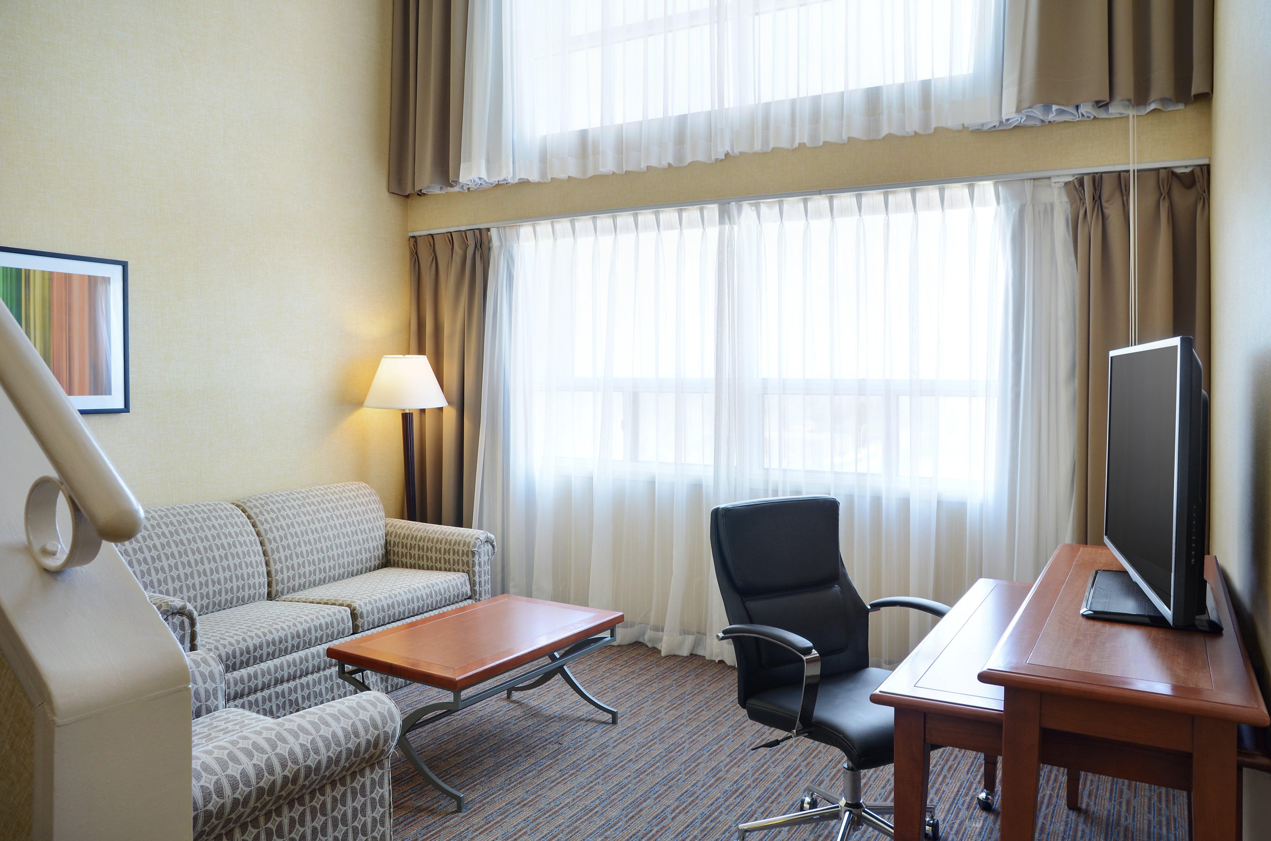 Holiday Inn Hotel & Suites London By Ihg Eksteriør bilde