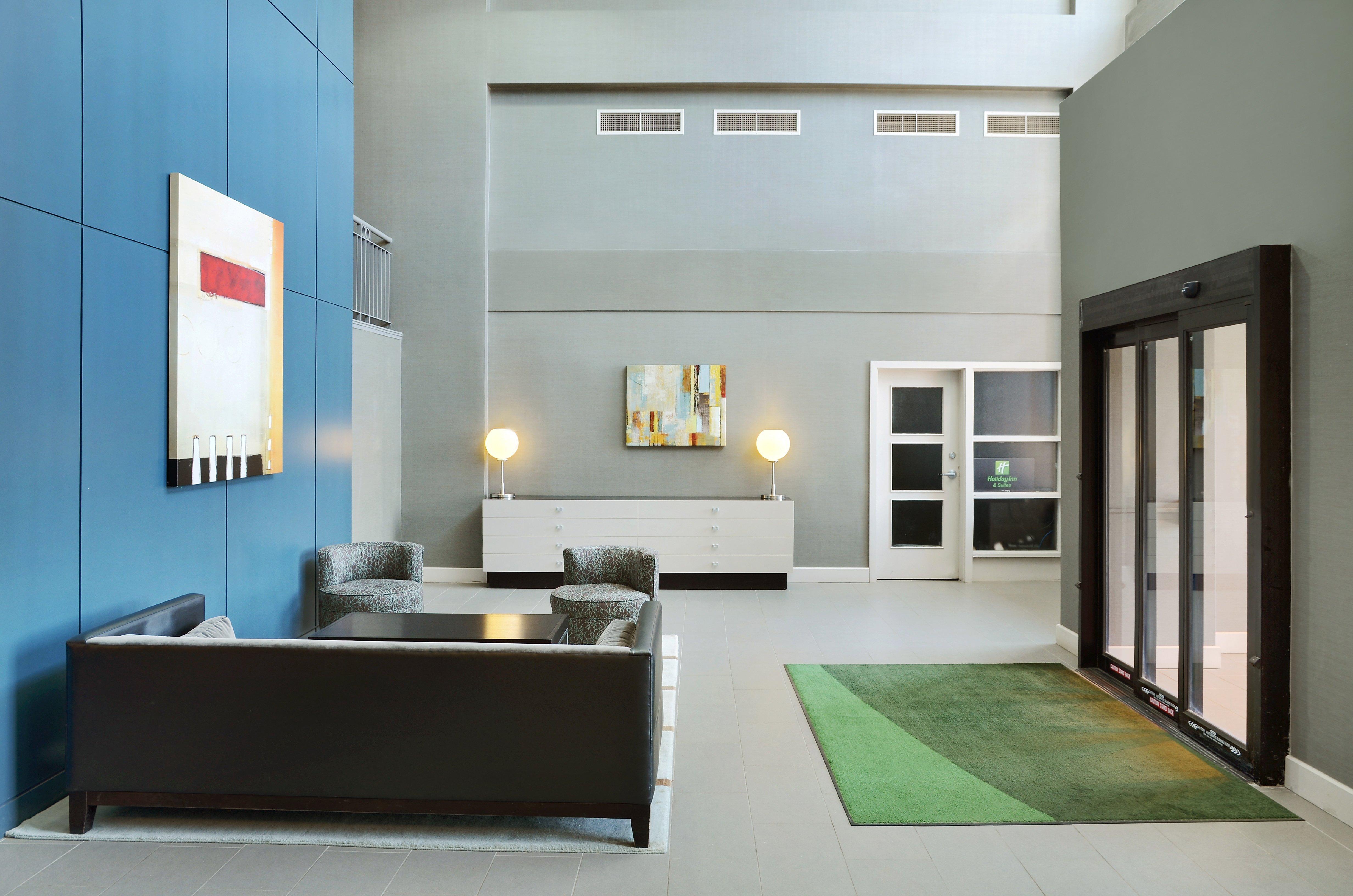 Holiday Inn Hotel & Suites London By Ihg Eksteriør bilde