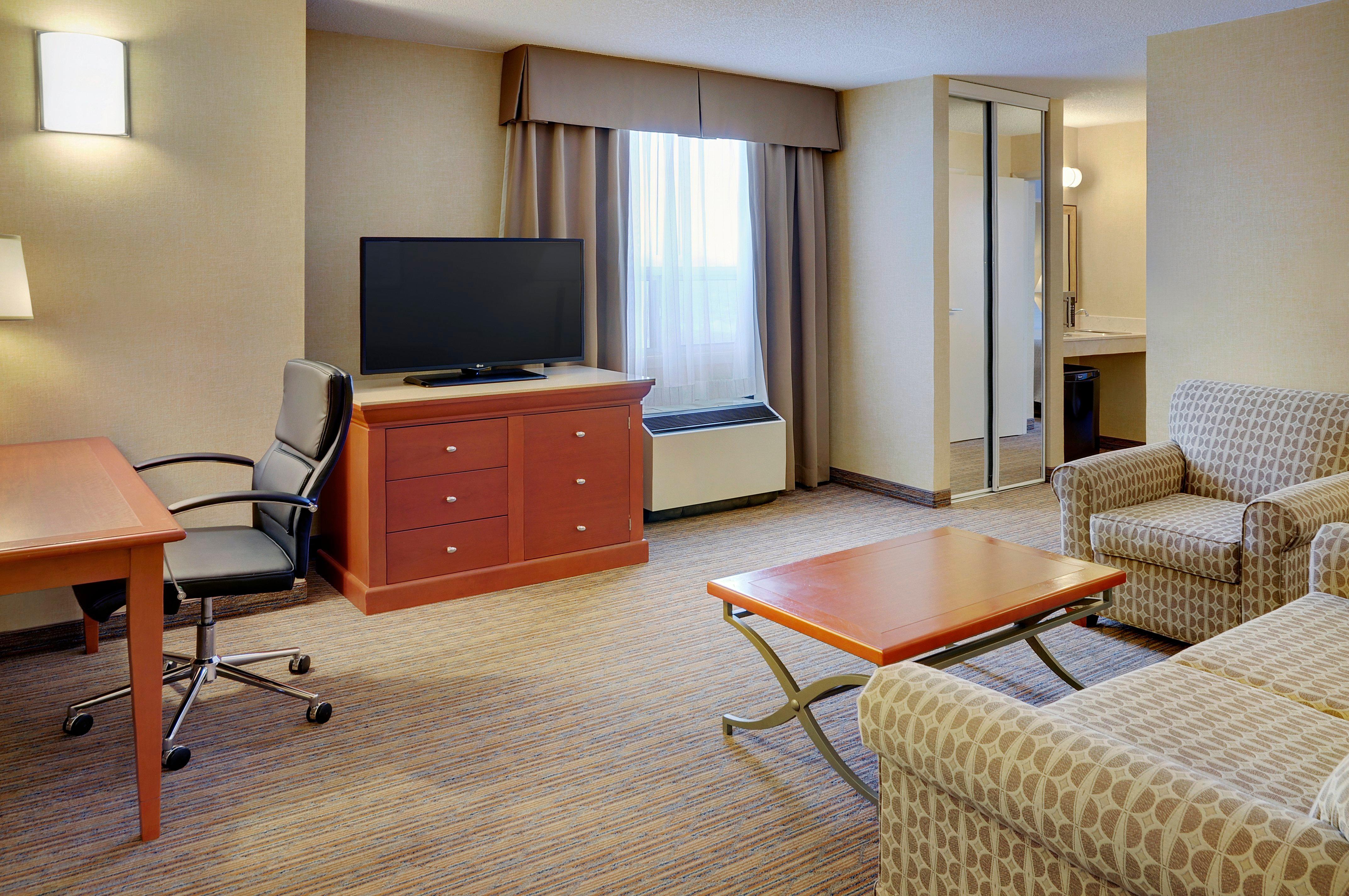 Holiday Inn Hotel & Suites London By Ihg Eksteriør bilde