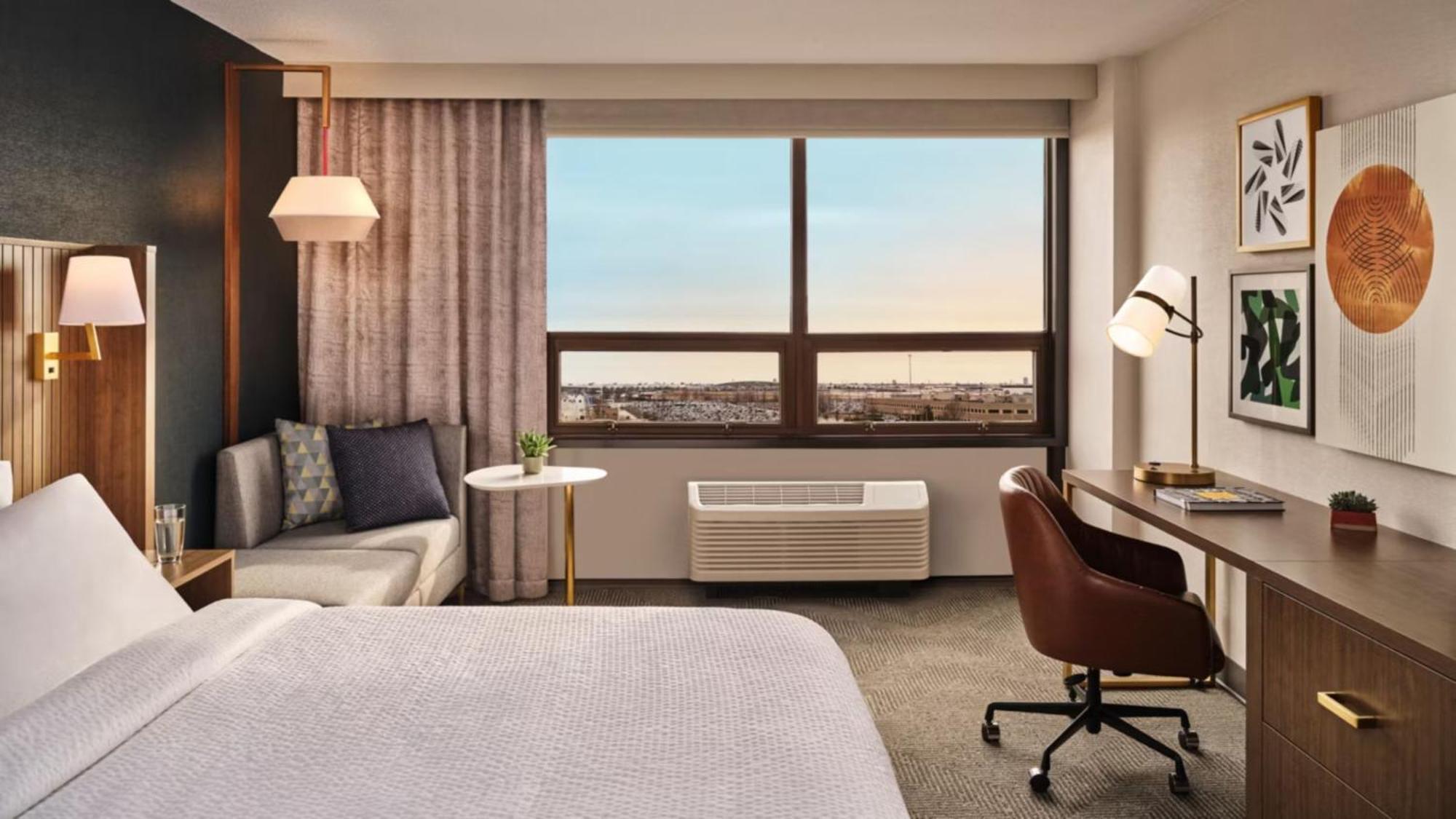Holiday Inn Hotel & Suites London By Ihg Eksteriør bilde