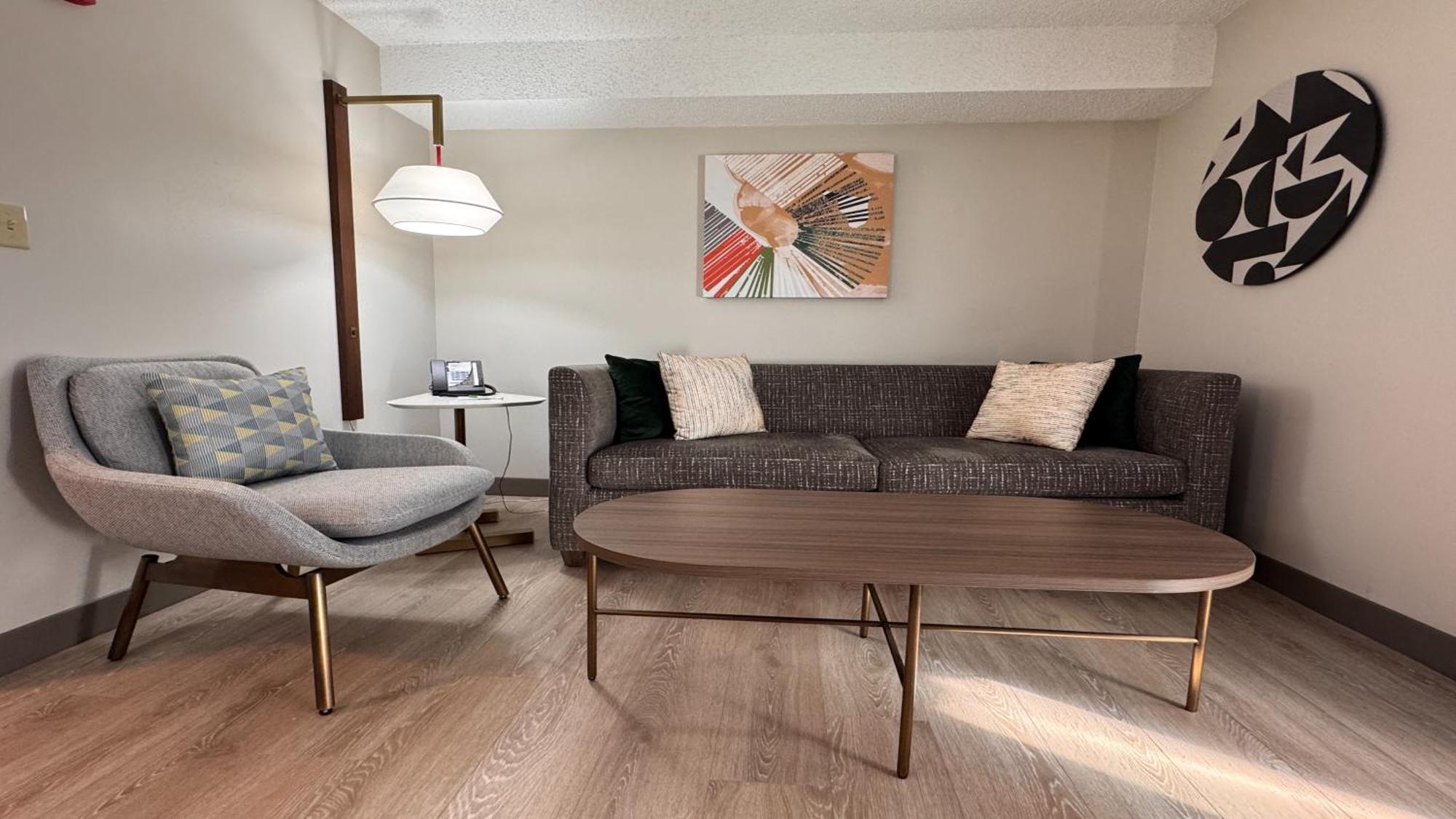 Holiday Inn Hotel & Suites London By Ihg Eksteriør bilde
