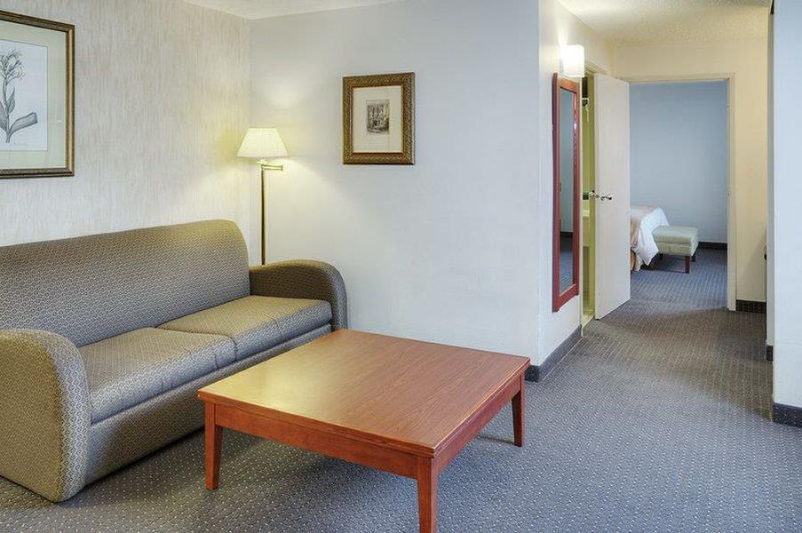 Holiday Inn Hotel & Suites London By Ihg Rom bilde