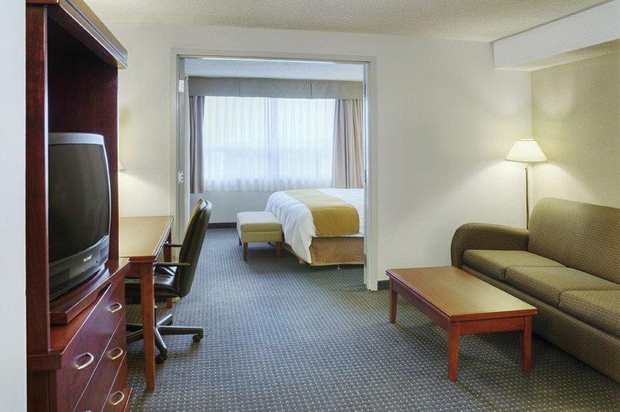 Holiday Inn Hotel & Suites London By Ihg Rom bilde